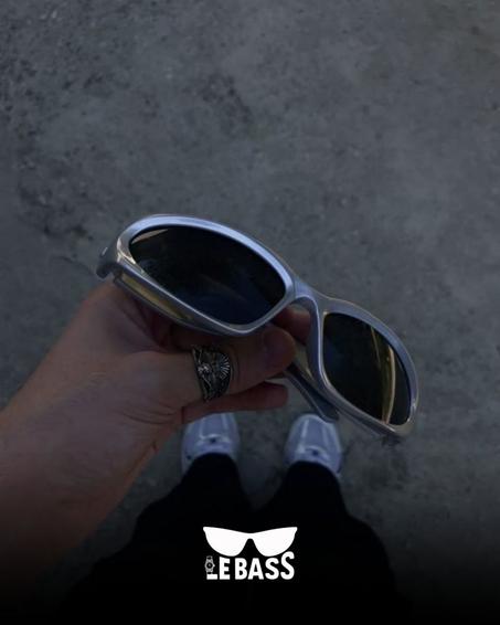 LE'BASS Y2K SUNGLASSES