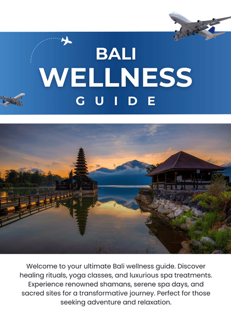 The Travel Bali Wellness Guide