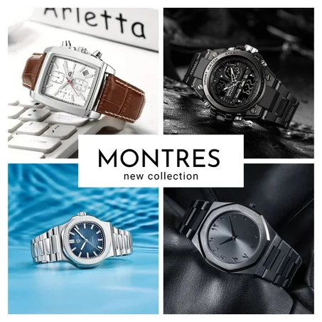 MONTRES