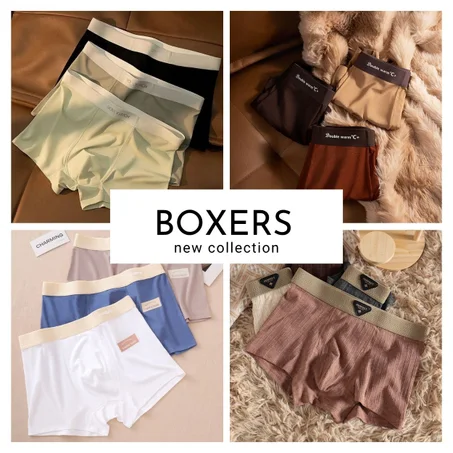 BOXERS