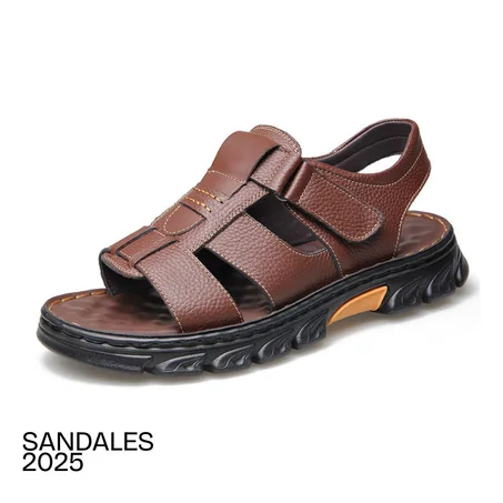 SANDALES 2025 CONFORT ET ÉLÉGANT