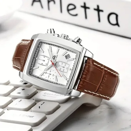LA MONTRE CHRONO MAJESTIC R971