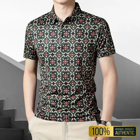 POLO PRESTIGE GRAPHIQUE 2025 sn