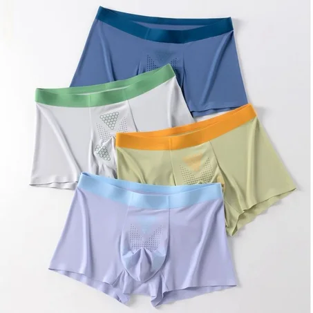 PACK TECH RESPIRA – BOXERS HOMME ULTRA RESPIRANTS