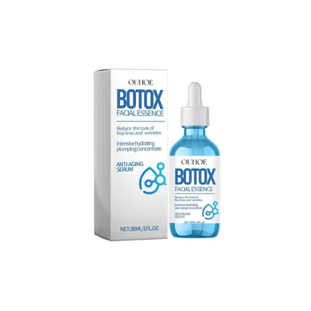 سيروم بوتوكس فعال لشد البشرة وتجديد شبابها