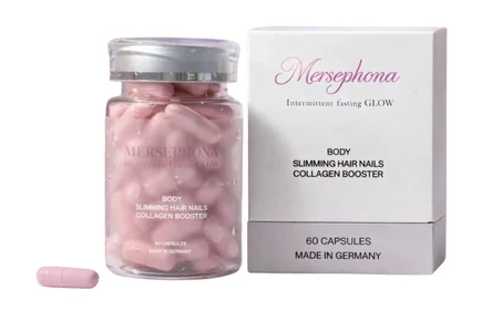 كبسولات خسارة الوزن والعناية بالجسم