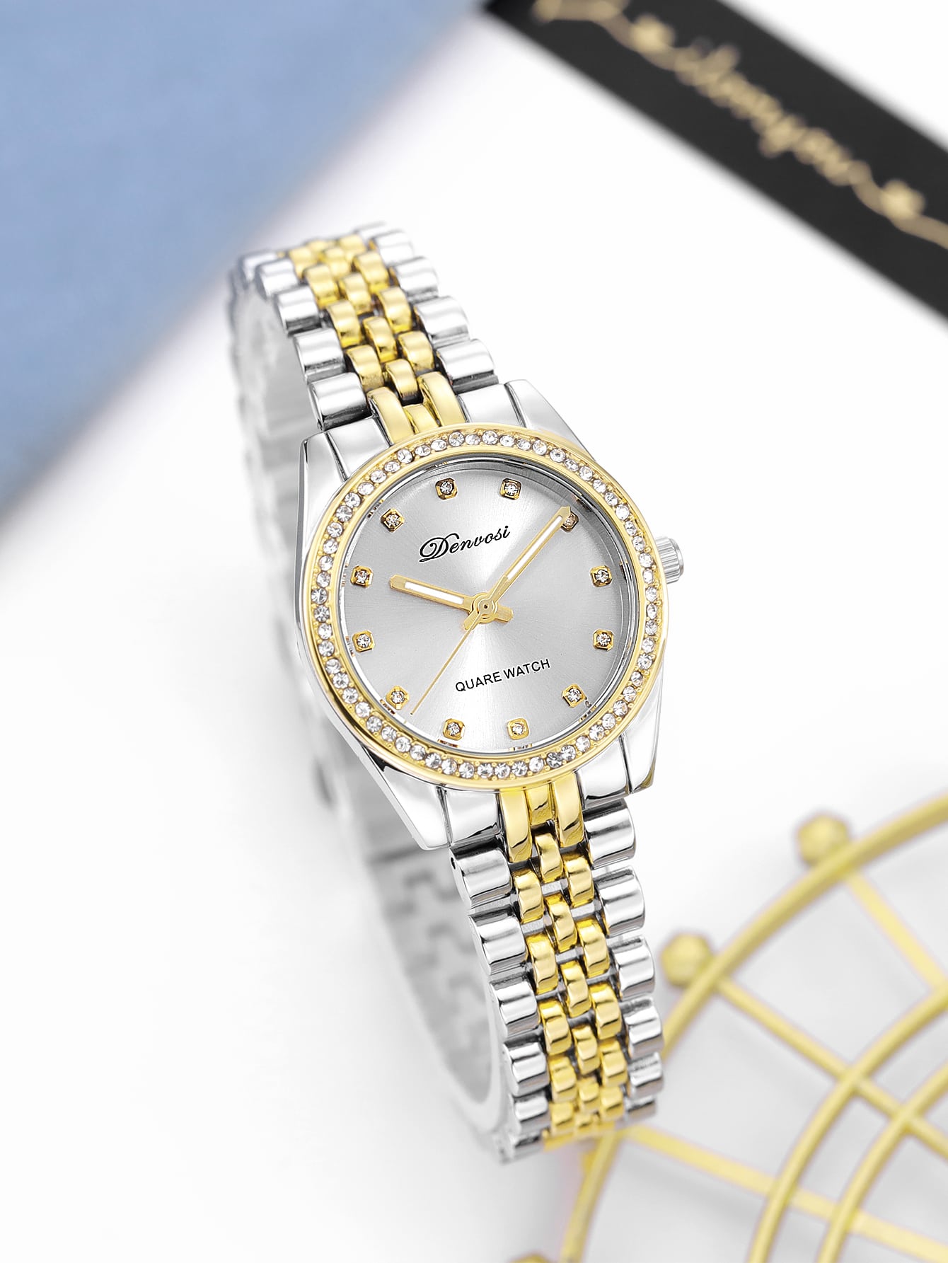 Montre Étincelante Aqua Quartz