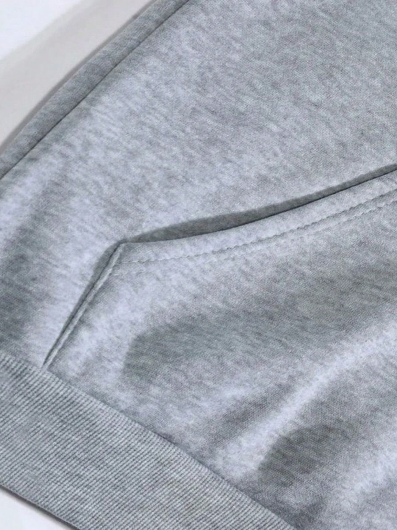 One-tone hoodie