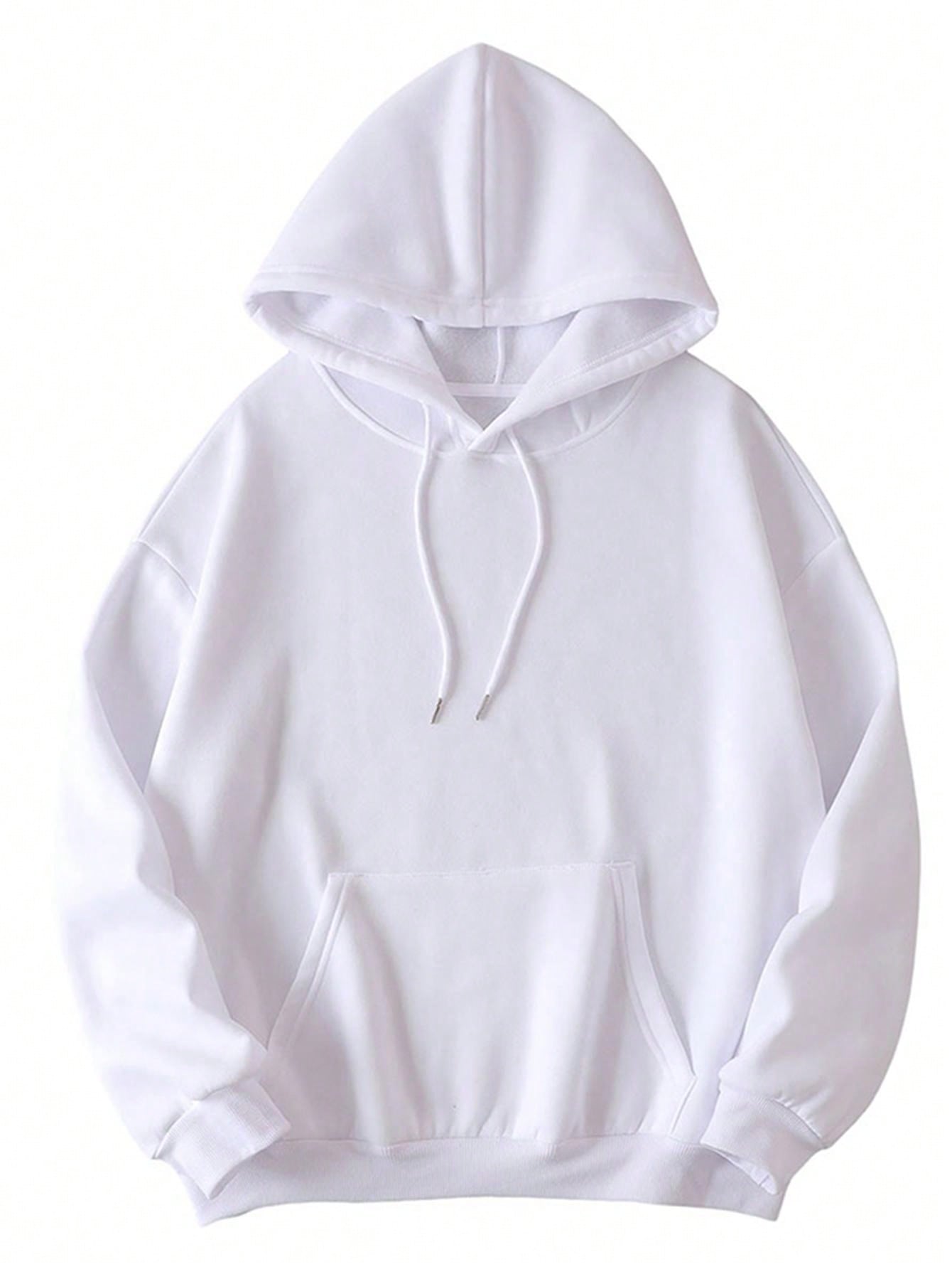 One-tone hoodie