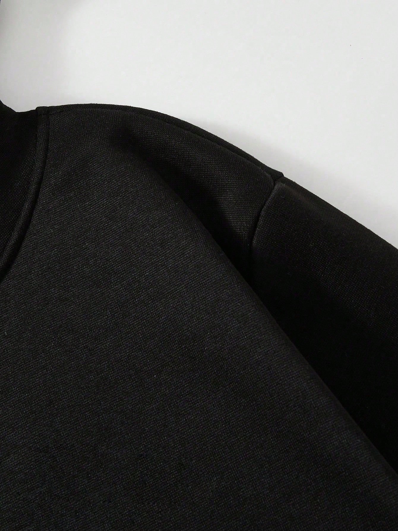 One-tone hoodie