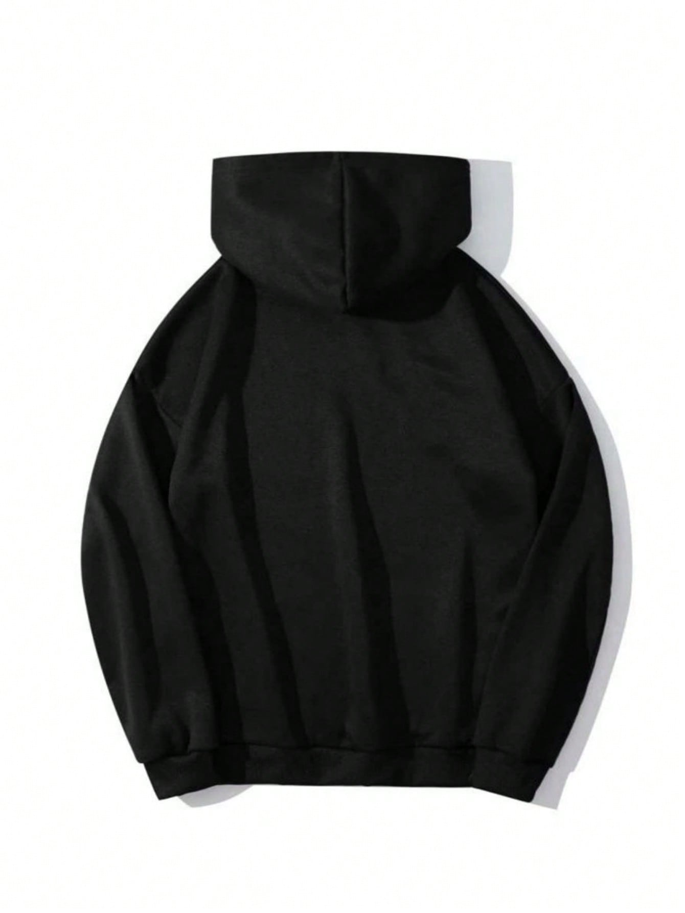One-tone hoodie