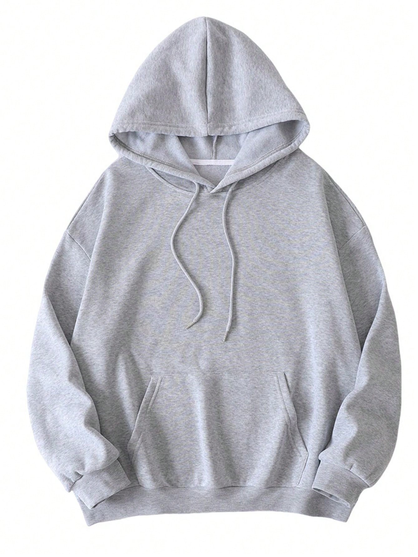 One-tone hoodie