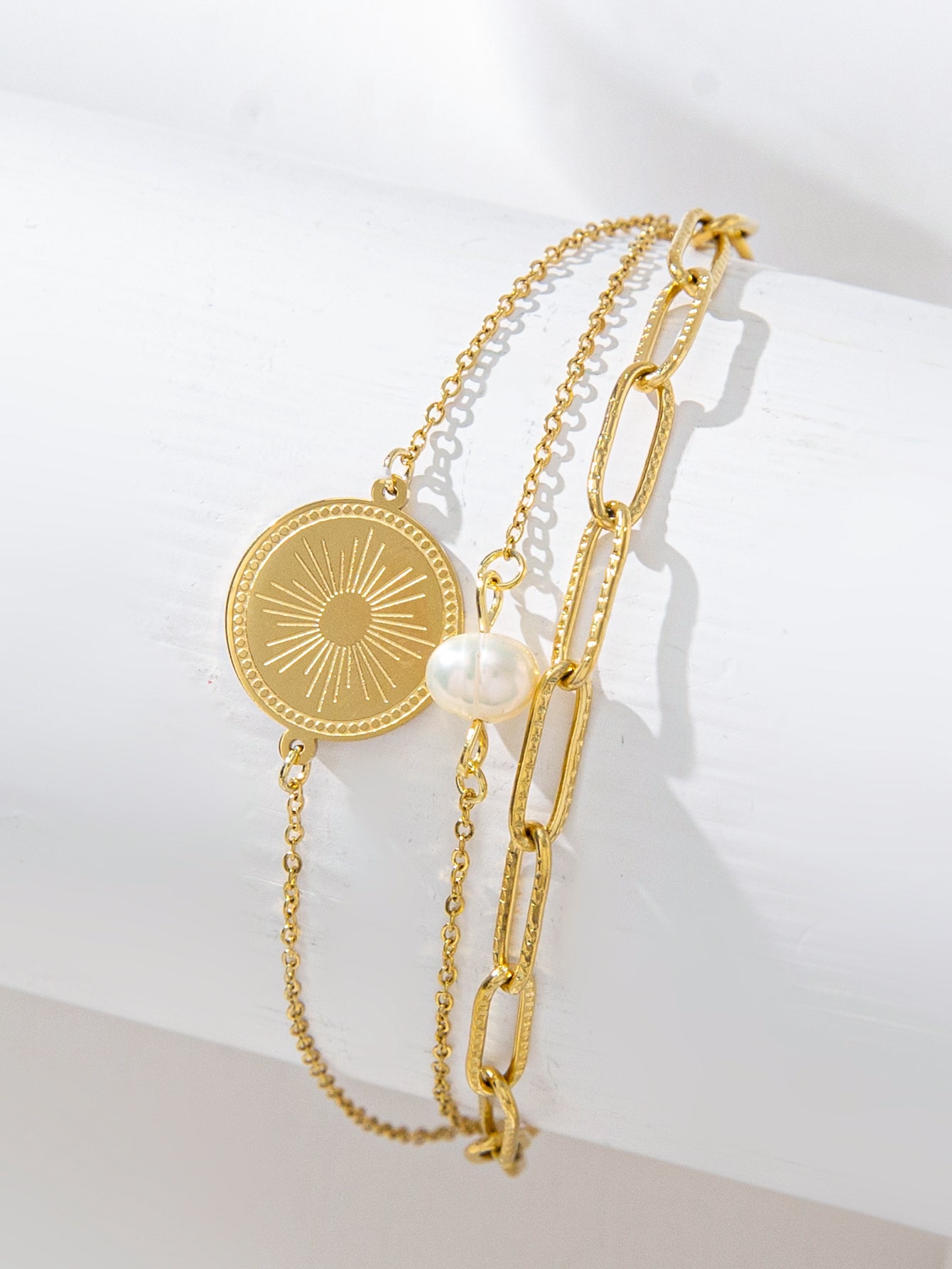 Bracelet à perles