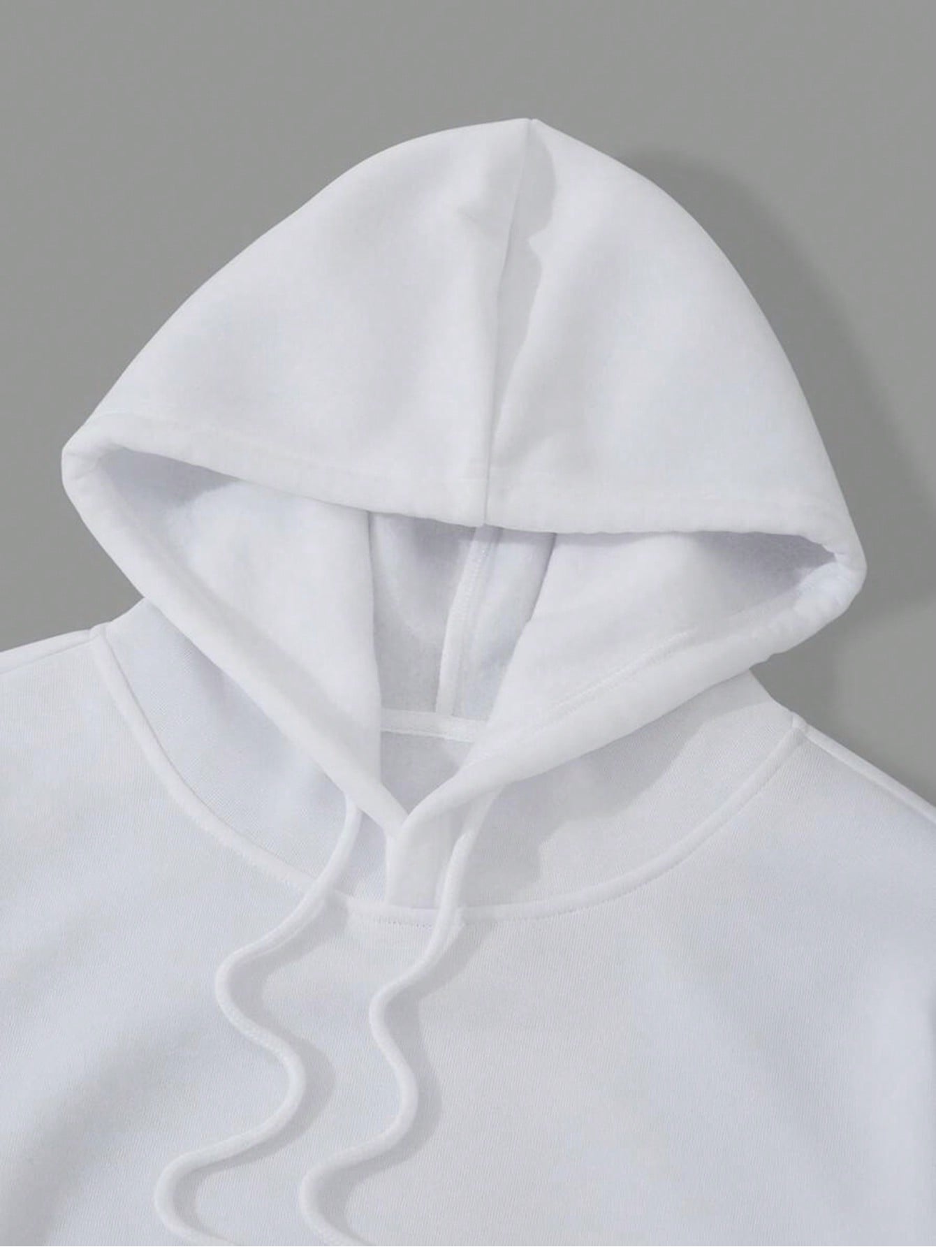 One-tone hoodie