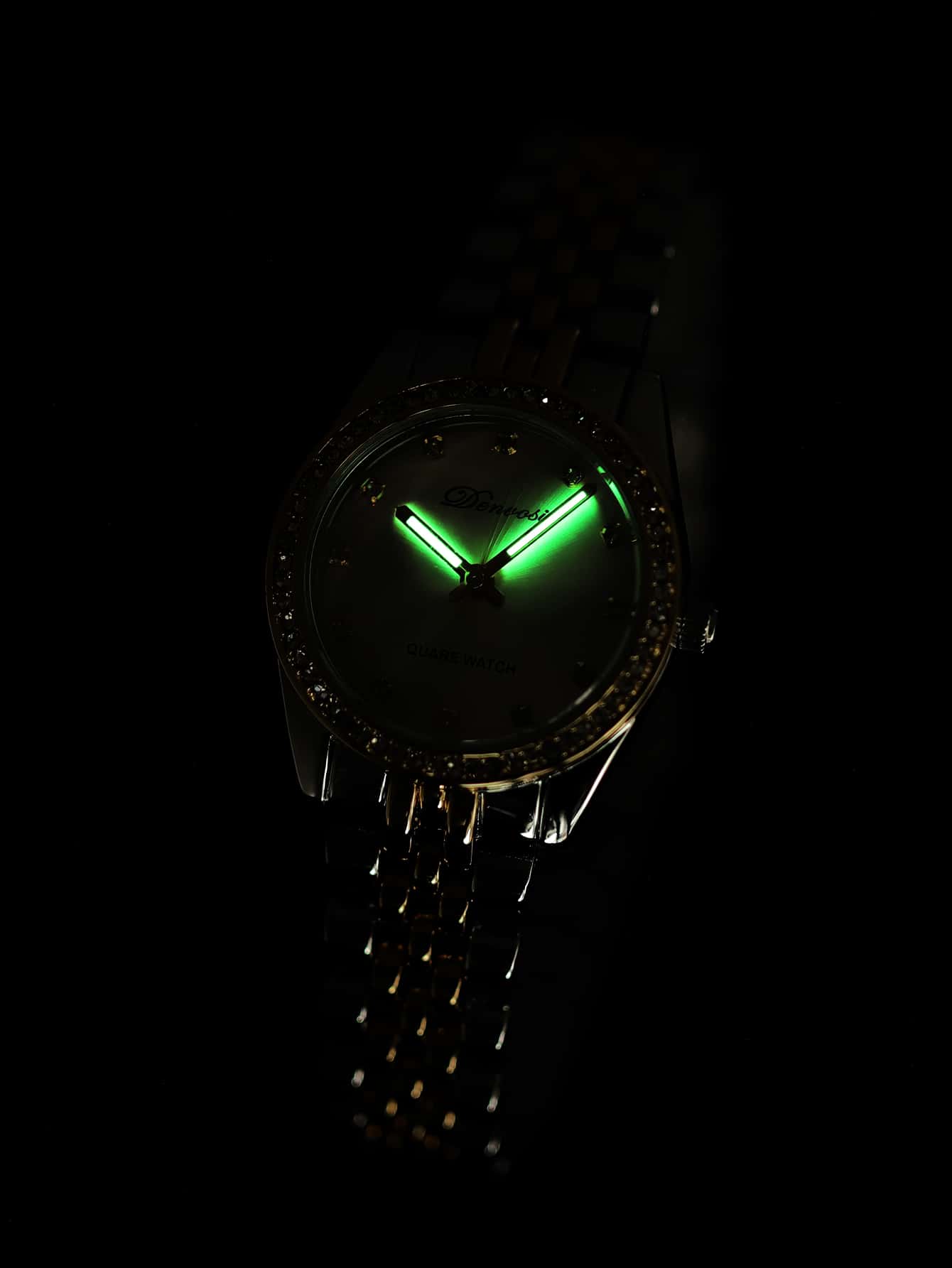 Montre Étincelante Aqua Quartz
