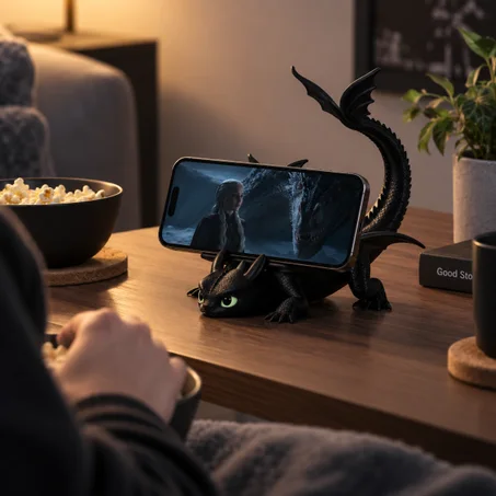Dragon Stand — Phone Holder Edition