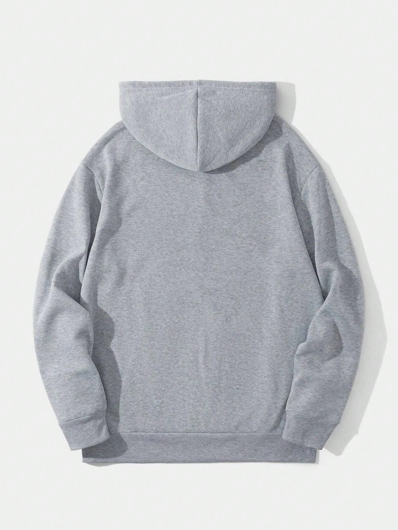 One-tone hoodie