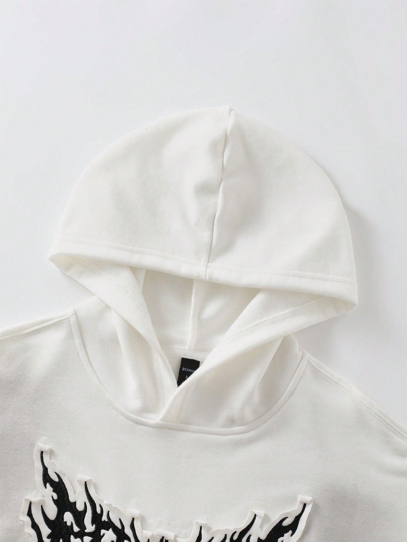 Grunge Punk sweat-shirt