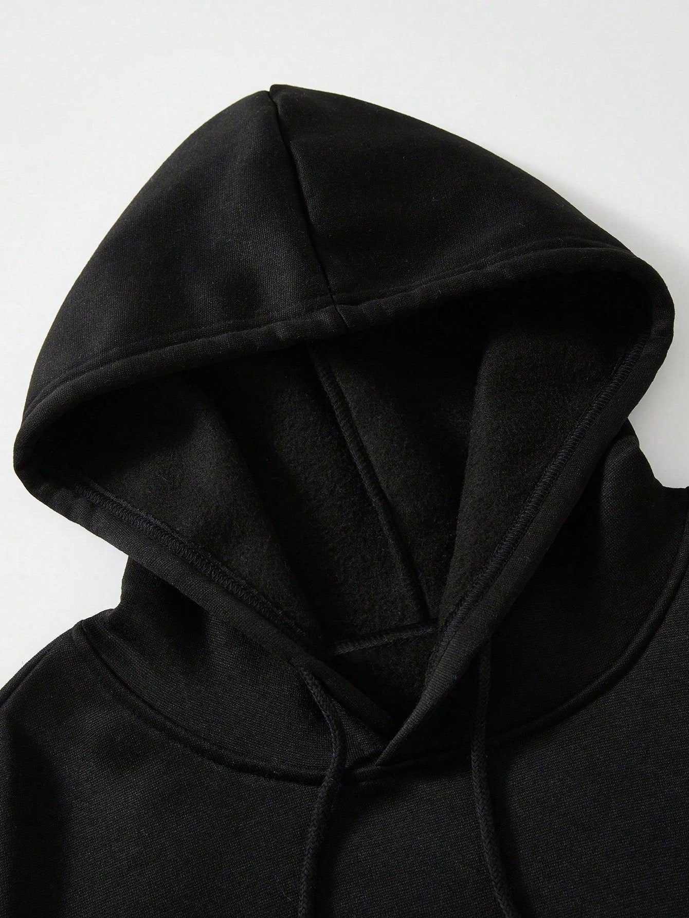 One-tone hoodie