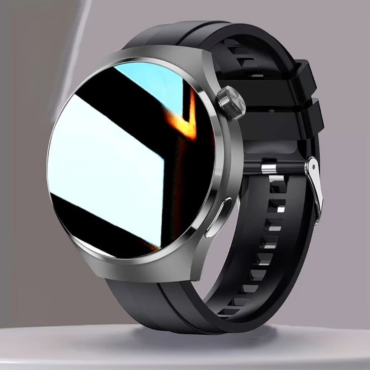 Montre Connectée Haino Teko RW-53 Noir