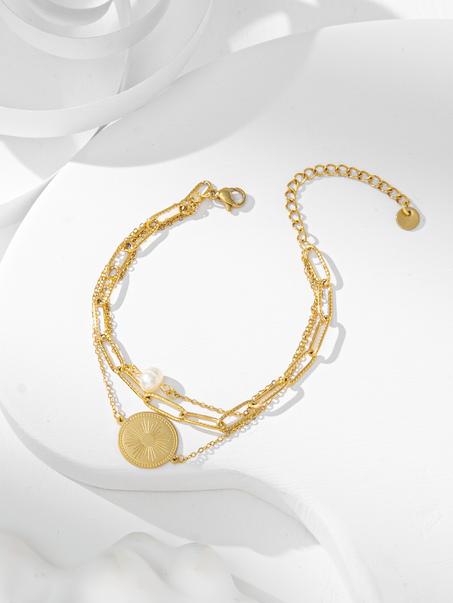 Bracelet à perles
