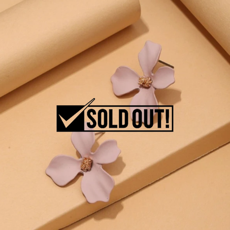 Boucles d'oreilles Nude