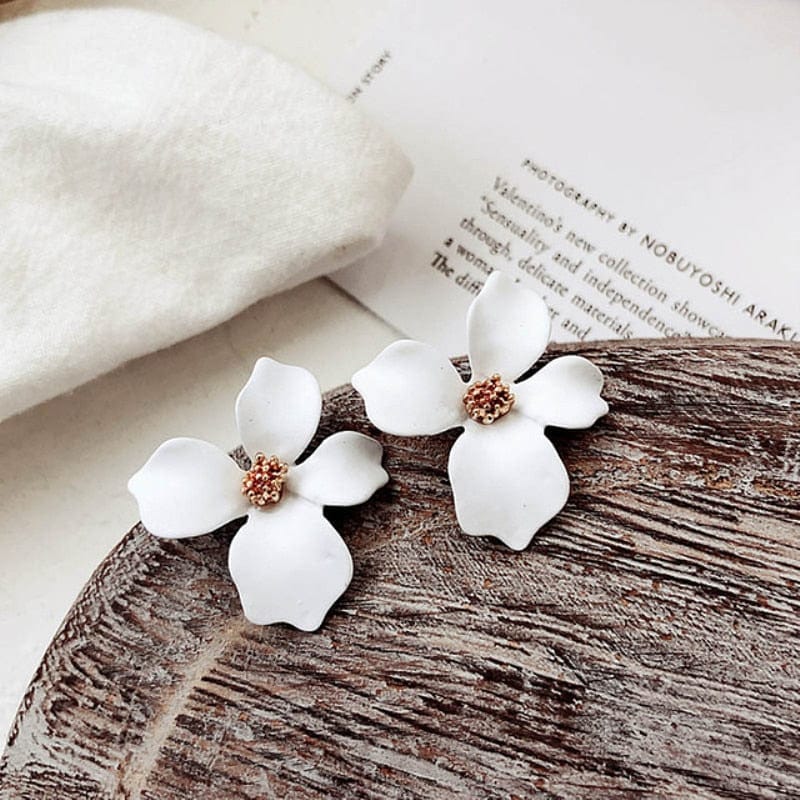 4 Paires de boucles d