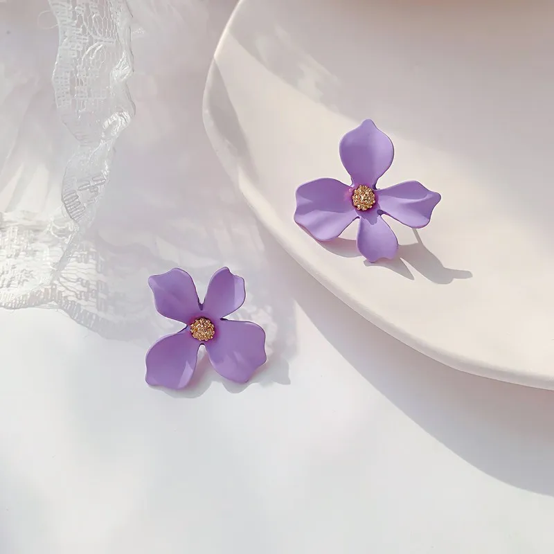 4 Paires de boucles d