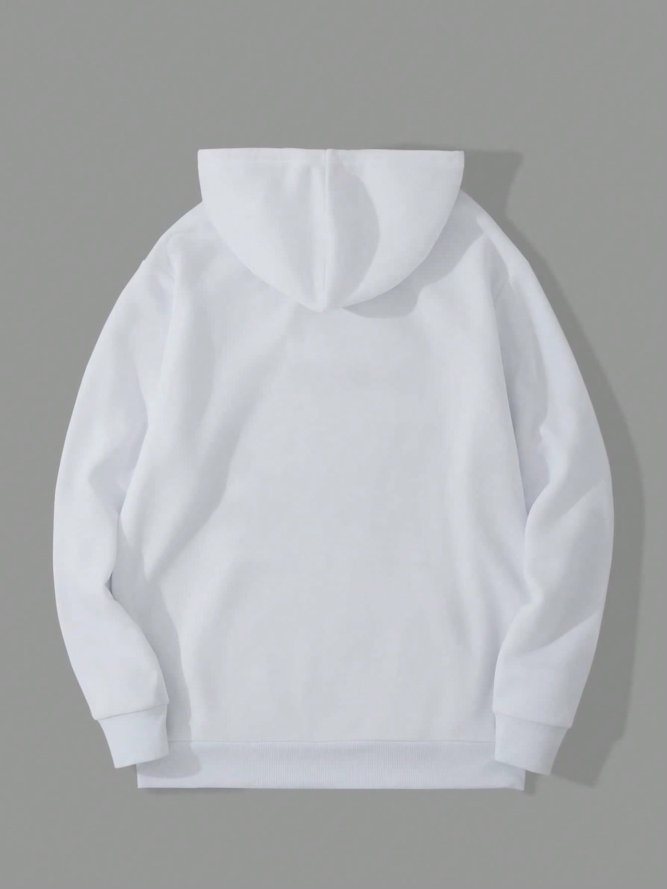One-tone hoodie