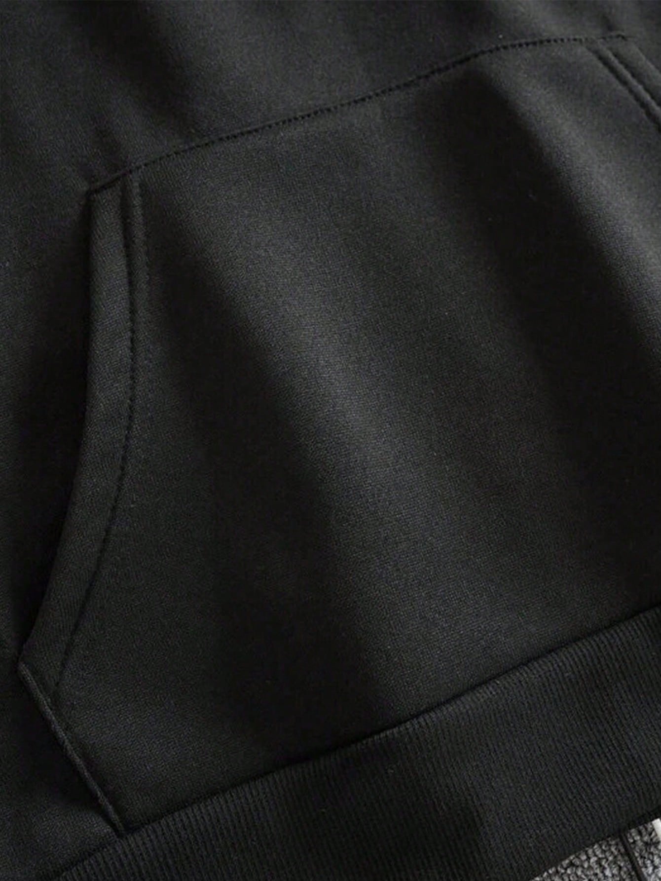 One-tone hoodie