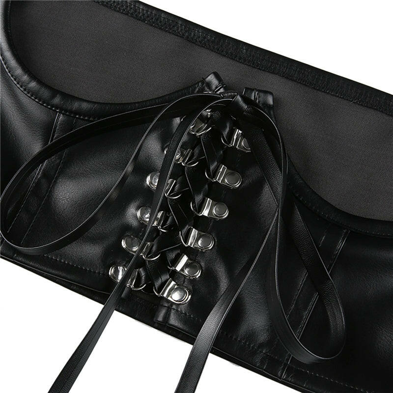 Corsets attachés