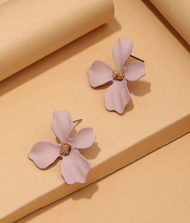 4 Paires de boucles d