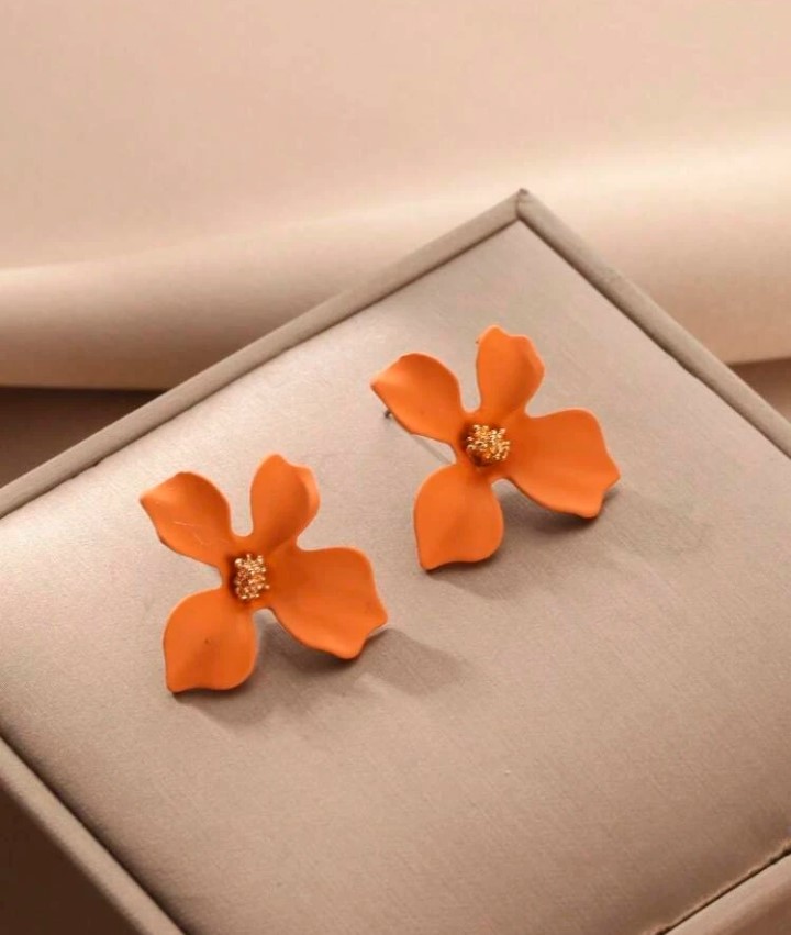 4 Paires de boucles d