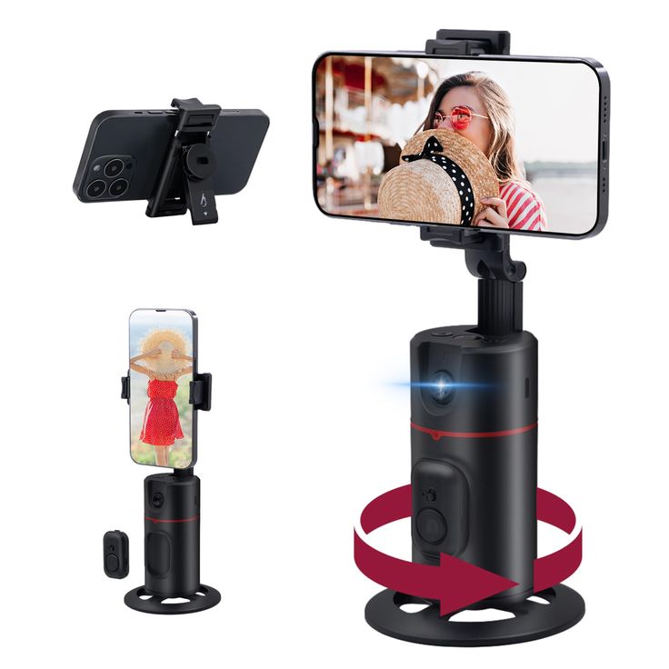 Trépied Suivi Automatique du Visage