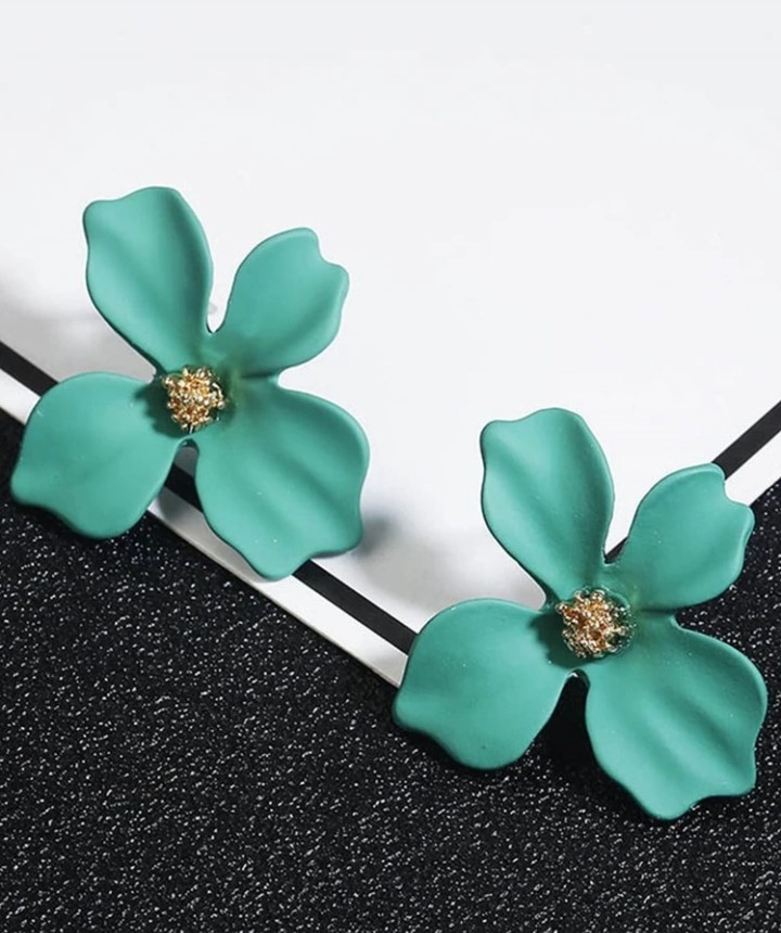 4 Paires de boucles d
