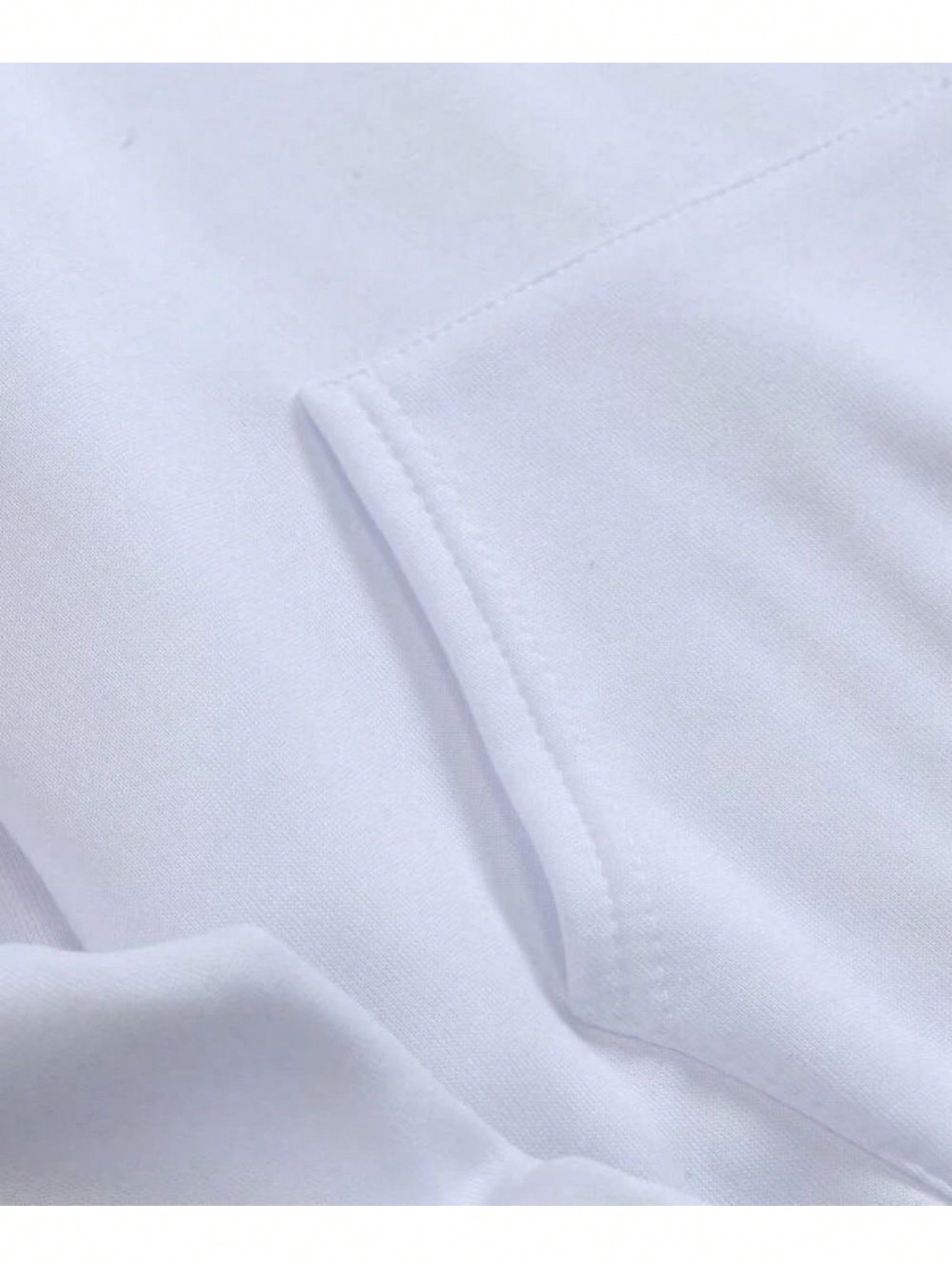 One-tone hoodie