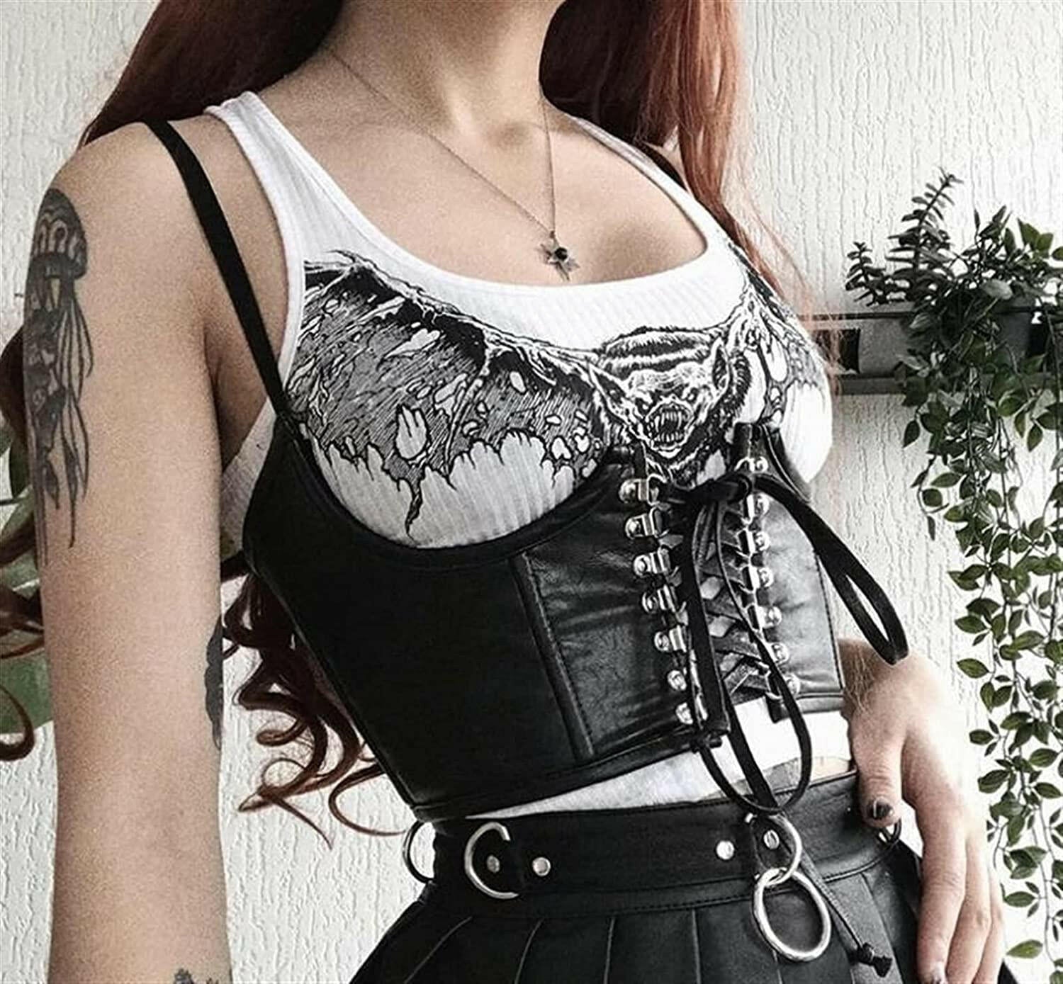 Corsets attachés