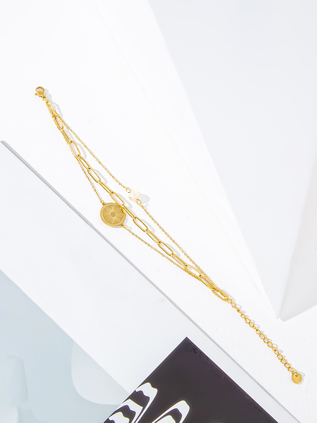 Bracelet à perles