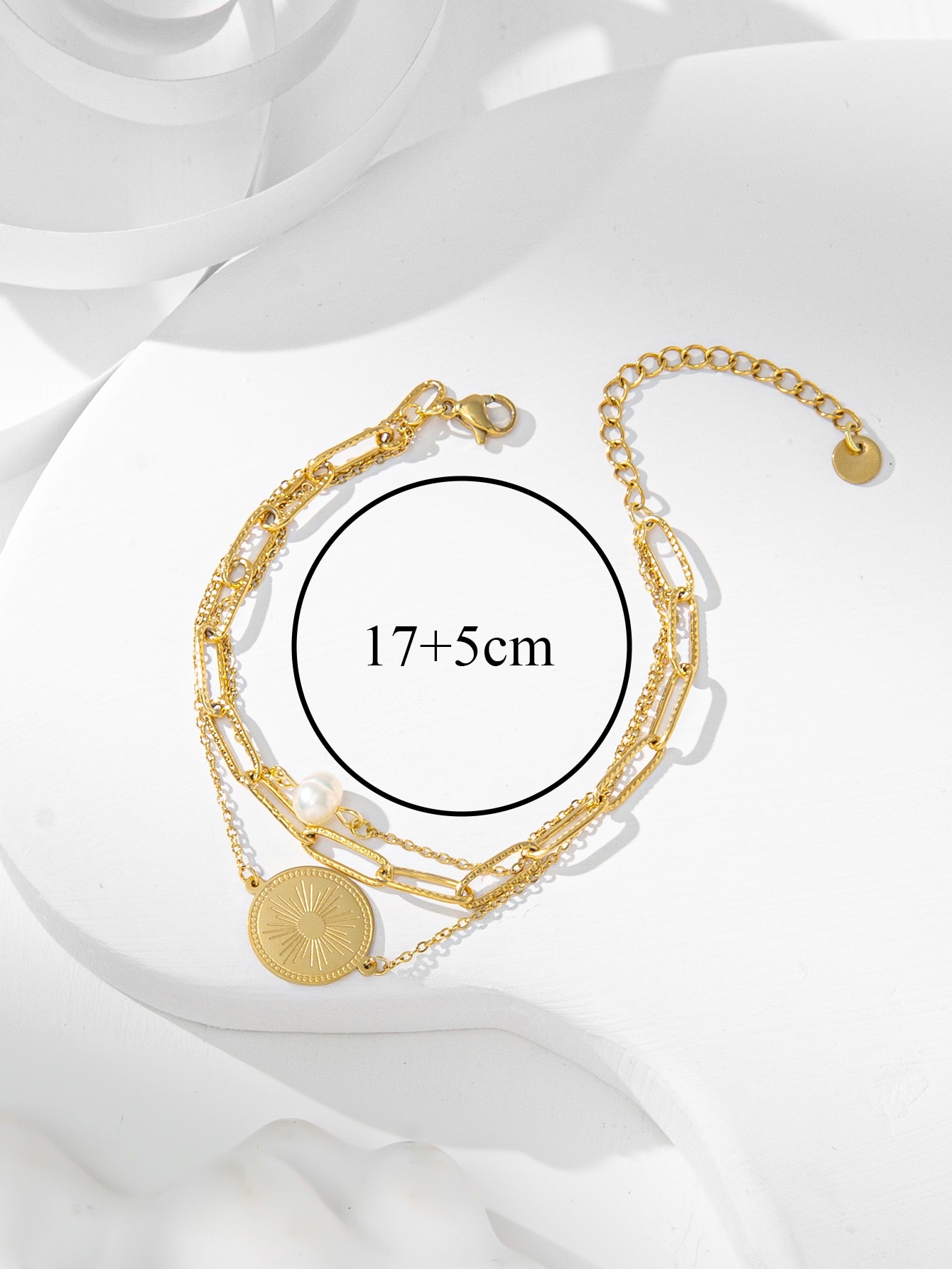 Bracelet à perles