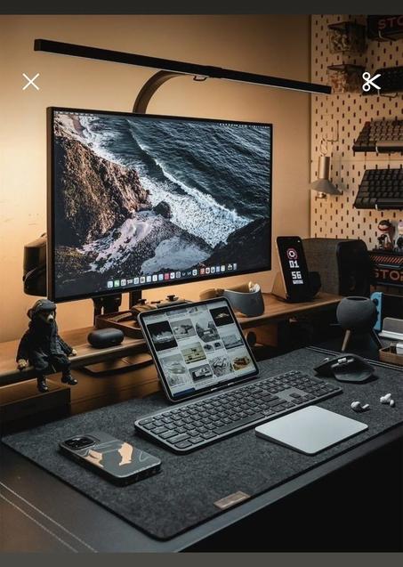 Barre Lumineuse LED pour Ecran