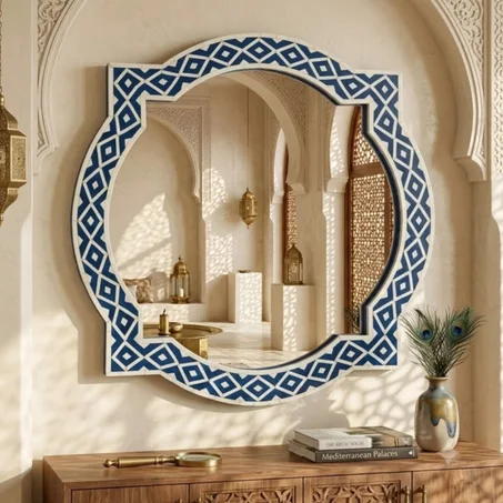 Miroirs Avec Portes