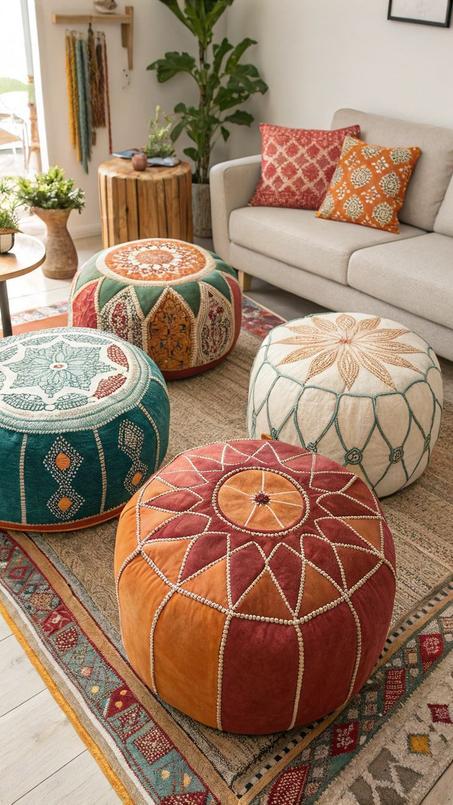 POUFS