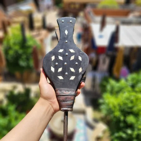 SOUFLLET ARTISANAL رابوز مغربي تقليدي