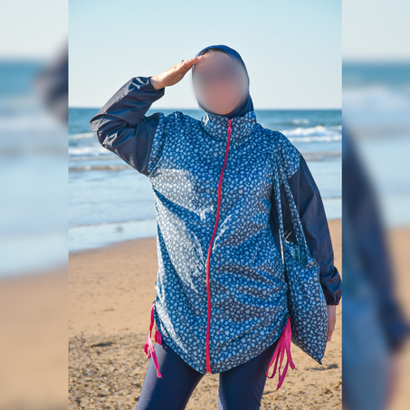 Burkini Aqua Élégance