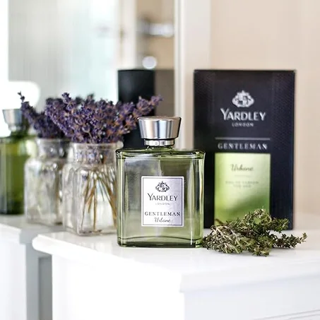 عطر جنتل مان اوربان او دي بارفان الفاخر للرجال من ياردلي لندن، 100 مل، Y11200005-6