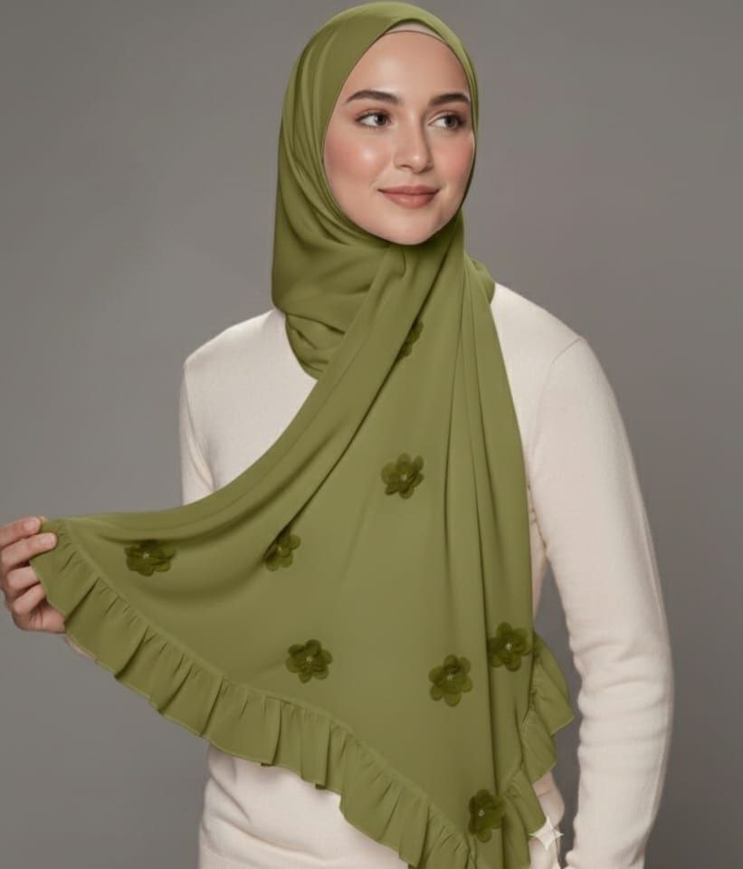 فولار راقي بشكل جديد و أنيق