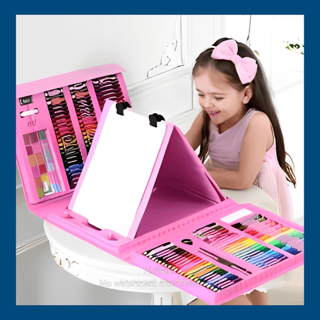 شنطة تلوين متكاملة