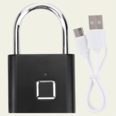 قفل بصمة الاصبع