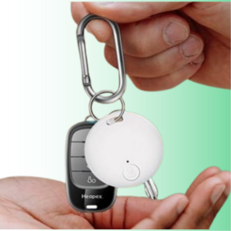 جهاز تتبع ذكي