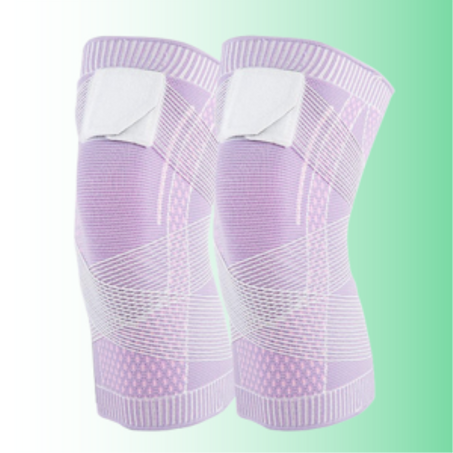 مدعم الركبة